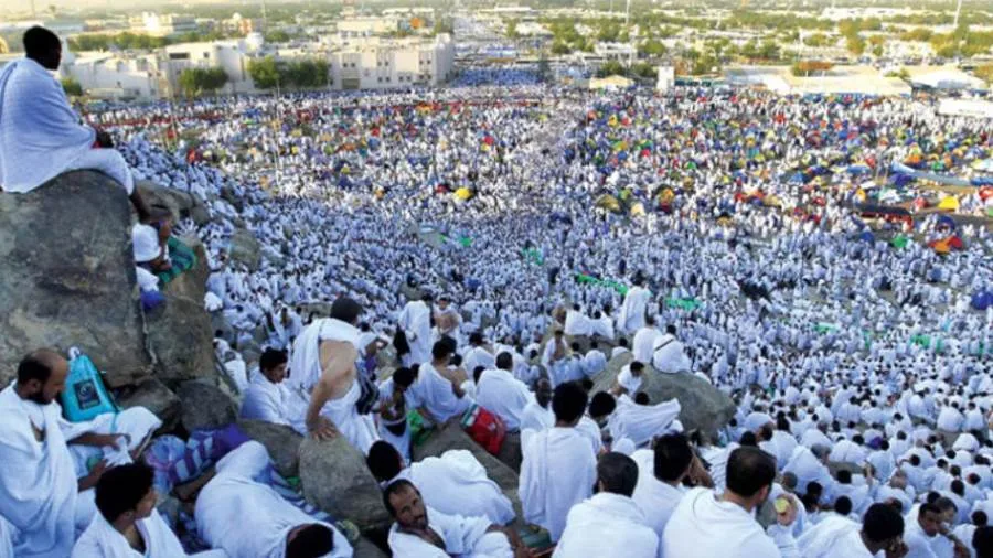 الصحة السعودية تبرز ضرورة اتباع التدابير الاحترازية لتجنب الإرهاق الحراري خلال موسم الحج الصحة السعودية تبرز ضرورة اتباع التدابير الاحترازية لتجنب الإرهاق الحراري خلال موسم الحج