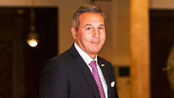 تشكيل جديد لمجلس إدارة اتحاد بنوك مصر تحت قيادة محمد الأتربي تشكيل جديد لمجلس إدارة اتحاد بنوك مصر تحت قيادة محمد الأتربي
