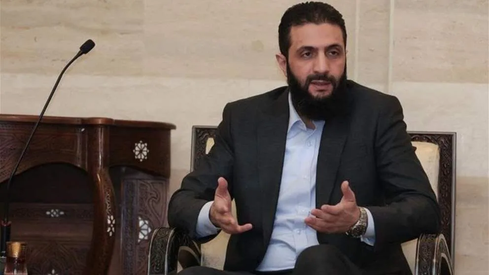 الرئيس السوري أحمد الشرع يدهش الحجاج السوريين بقرار غير المتوقع الرئيس السوري أحمد الشرع يدهش الحجاج السوريين بقرار غير المتوقع