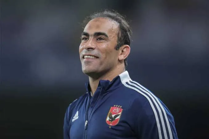 سيد عبد الحفيظ يوضح سبب عدم تهنئة الأهلي لبيراميدز بعد الفوز بالبطولة الأفريقية. سيد عبد الحفيظ يوضح سبب عدم تهنئة الأهلي لبيراميدز بعد الفوز بالبطولة الأفريقية.