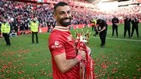 محمد صلاح يغير موقفه بشأن موعد اعتزاله المحتمل محمد صلاح يغير موقفه بشأن موعد اعتزاله المحتمل