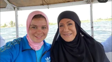 أبرز الشخصيات في تاريخ الفن المصري.. يسرا اللوزي تودع سميحة أيوب بكلمات مؤثرة