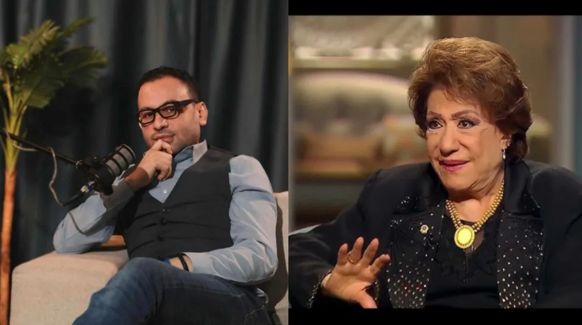 سميحة أيوب ت unveil surprises في حديث لم يُنشر: اخترت اسم “ناهد شريف” لنفسي. سميحة أيوب ت unveil surprises في حديث لم يُنشر: اخترت اسم “ناهد شريف” لنفسي.