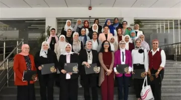 الأوقاف تساهم في اختتام برنامج ‘تطوير القيادات النسائية’ في معهد الحوكمة والتنمية المستدامة