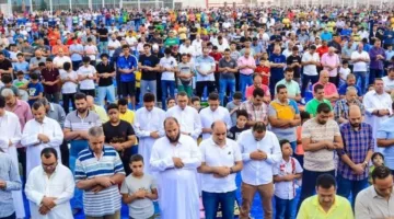 تخصيص 171 ساحة و2667 مسجداً لأداء صلاة عيد الأضحى في أسيوط