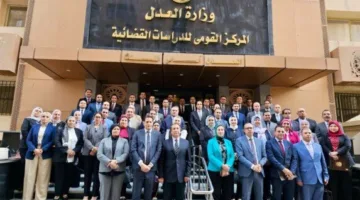 اختتام البرنامج التدريبي لأعضاء النيابة الإدارية بشأن مواجهة جرائم الاعتداء على المال العام