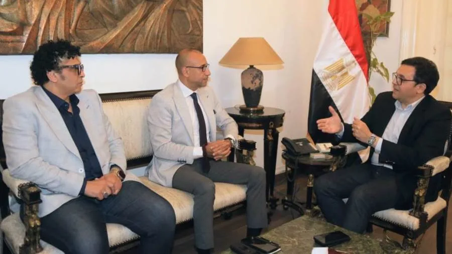 تعيين المايسترو تامر غنيم مديرًا للدورة الثالثة والثلاثين لمهرجان الموسيقى العربية 2025 تعيين المايسترو تامر غنيم مديرًا للدورة الثالثة والثلاثين لمهرجان الموسيقى العربية 2025