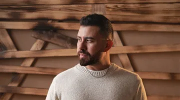 مشاعر حقيقية وإيقاع متسارع.. ستار سعد يُطلق أغنيته الجديدة “گولوله مرتاح”