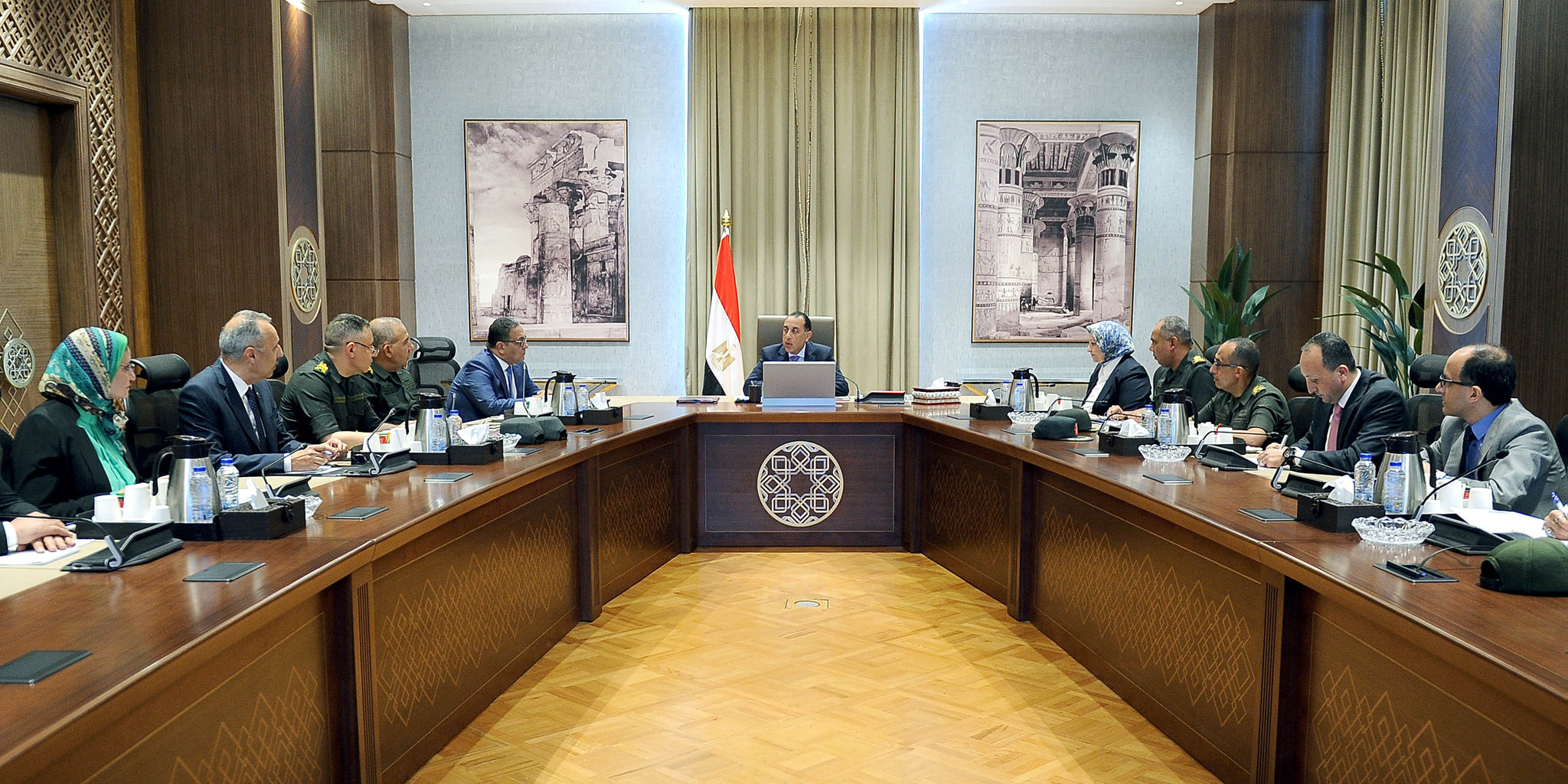 مدبولي