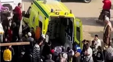 وفاة طفلة جراء صعق كهربائي من عمود إنارة في المنيا