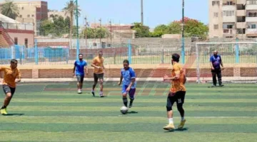 الحامول تفتك المركز الأول في التصفيات النهائية لدوري الفِرَق الرياضية.