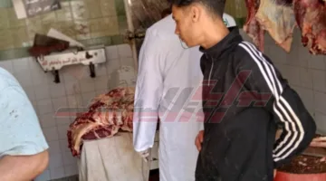 مصادرة 12 زجاجة من المياه الغازية و240 كيسًا من مرقة الدجاج منتهية الصلاحية