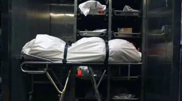 اكتشاف جثتي زوجين في منزلهما بالمنوفية.. والشرطة تواصل التحقيق لكشف ملابسات الحادثة