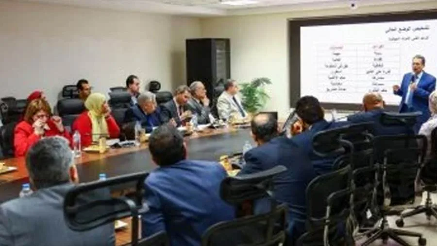 التنمية المحلية تنظم ورش عمل لبحث استراتيجية مواجهة تغير المناخ التنمية المحلية تنظم ورش عمل لبحث استراتيجية مواجهة تغير المناخ
