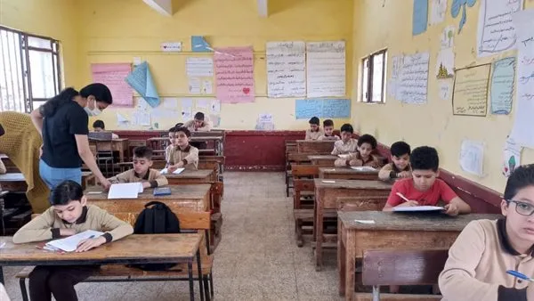 تابع نتيجة الصف الأول الابتدائي في القاهرة 2025 حال صدورها.. الرابط الرسمي متاح تابع نتيجة الصف الأول الابتدائي في القاهرة 2025 حال صدورها.. الرابط الرسمي متاح