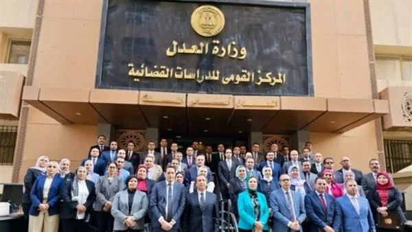 النيابة الإدارية تُنهي الدورة التدريبية بعنوان “مكافحة جرائم الاعتداء على المال العام” النيابة الإدارية تُنهي الدورة التدريبية بعنوان “مكافحة جرائم الاعتداء على المال العام”