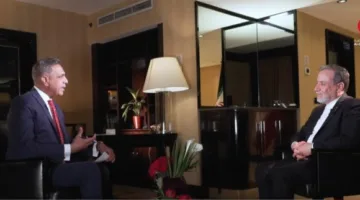 وزير الخارجية الإيراني: اجتماع مثمر مع الرئيس السيسي يعكس الرغبة المشتركة في تعزيز العلاقات
