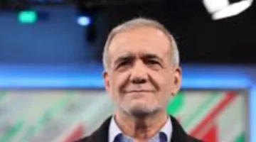 الرئيس الإيراني: يجب علينا التعاون لتحقيق السلام في العالم بدلاً من النزاعات والحروب.