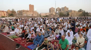 هل من المحظور الأكل قبل صلاة العيد؟ الحقيقة وراء منشور شائع على فيسبوك