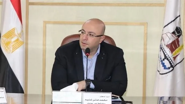 محافظ بني سويف يتخذ قرارًا بعقوبة رئيس الوحدة القروية محافظ بني سويف يتخذ قرارًا بعقوبة رئيس الوحدة القروية