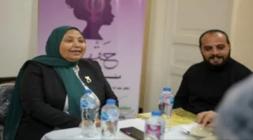 السكرتير العام لمحافظة الإسماعيلية يستعرض إنجازات المجلس القومي للمرأة في مايو الماضي