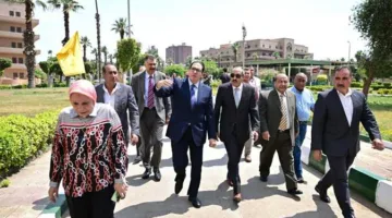 استعدادات أولية في جامعة القاهرة لاستقبال مكتب تنسيق القبول الجامعي والمعاهد