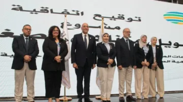 باسل رحمي: هيئة تنمية المشروعات تعمل مع محافظة الإسكندرية على تحسين البنية التحتية