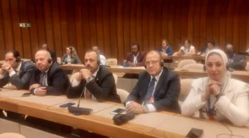 مجدي البدوي من جنيف: نشارك في مؤتمر العمل الدولي لدعم كرامة العمال في عصر التحول الرقمي