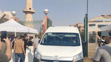 50 صورة توثق جنازة سميحة أيوب: لحظات من الحزن والوداع