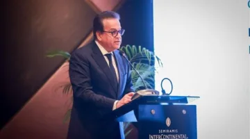 وزير الصحة: ألمانيا تلعب دورًا استراتيجيًا في تعزيز وتطوير النظام الصحي في مصر