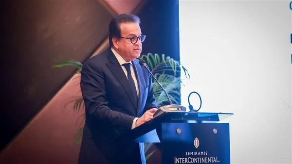 وزير الصحة: ألمانيا تلعب دورًا استراتيجيًا في تعزيز وتطوير النظام الصحي في مصر وزير الصحة: ألمانيا تلعب دورًا استراتيجيًا في تعزيز وتطوير النظام الصحي في مصر