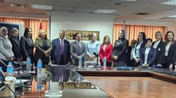 النيابة الإدارية تختتم دورة تدريبية حول مهارات التواصل مع وسائل الإعلام