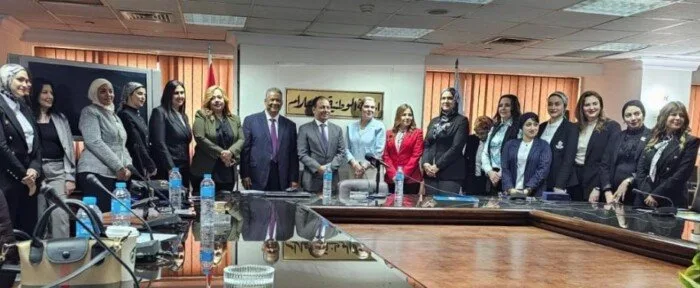 النيابة الإدارية تختتم دورة تدريبية حول مهارات التواصل مع وسائل الإعلام النيابة الإدارية تختتم دورة تدريبية حول مهارات التواصل مع وسائل الإعلام