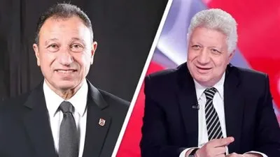 بعد التسوية.. تعليق عقوبة مرتضى منصور بتهمة الإساءة لمحمود الخطيب بعد التسوية.. تعليق عقوبة مرتضى منصور بتهمة الإساءة لمحمود الخطيب