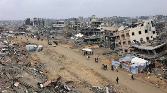 «حشد»: انتهاكات إسرائيل تفوق الإبادة الجماعية وتهدف إلى إبادة سكان غزة وتدمير شامل. «حشد»: انتهاكات إسرائيل تفوق الإبادة الجماعية وتهدف إلى إبادة سكان غزة وتدمير شامل.