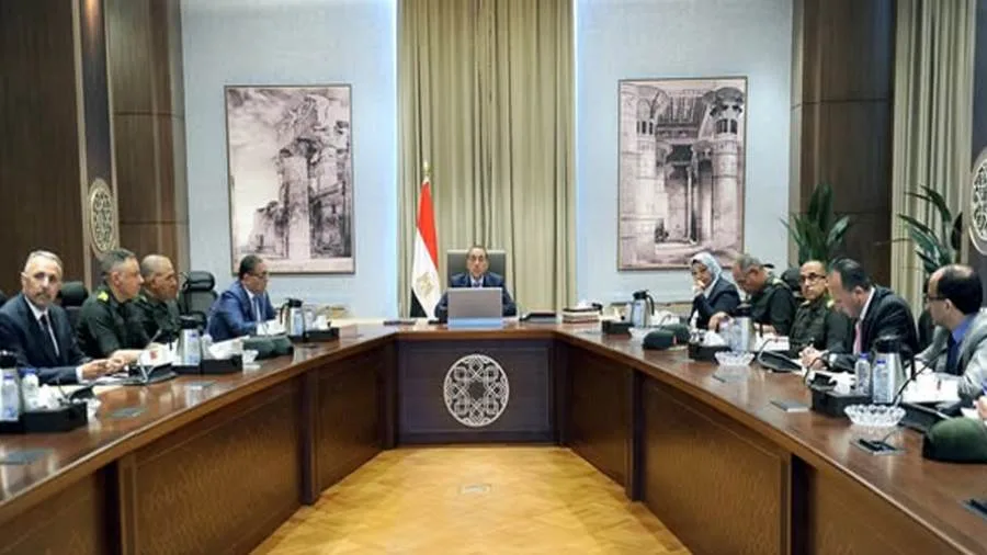 رئيس الوزراء يراقب تقدم تنفيذ البنية التحتية في مشاريع الدلتا الجديدة رئيس الوزراء يراقب تقدم تنفيذ البنية التحتية في مشاريع الدلتا الجديدة