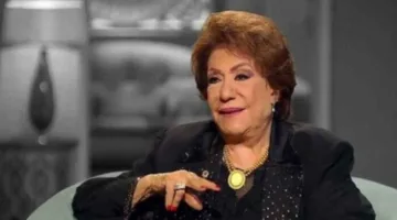 تفاصيل موعد ومكان جنازة الفنانة سميحة أيوب