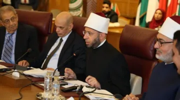 وزير الأوقاف يشارك في إطلاق النسخة الثالثة من المؤتمر الدولي حول المناخ والبيئة.. صور
