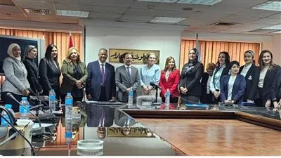 النيابة الإدارية تُنهي البرنامج التدريبي المتخصص في ‘مهارات التواصل مع وسائل الإعلام’ النيابة الإدارية تُنهي البرنامج التدريبي المتخصص في ‘مهارات التواصل مع وسائل الإعلام’