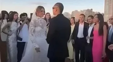 من هي شريكة مروان بابلو؟.. احتفل بعيد ميلادها في أجواء خاصة بعيدًا عن الأنظار.