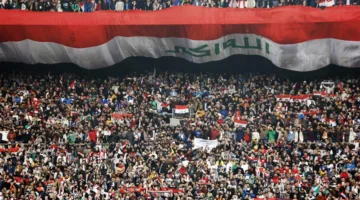 في مواجهة كوريا الجنوبية.. اللجنة الأولمبية تقرر توزيع 10 آلاف قميص مجاني للجماهير