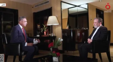 وزير الخارجية الإيراني: سيتم تبادل السفراء مع مصر في الوقت المناسب.