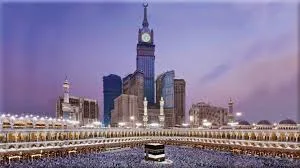 توسعات تاريخية في الحرم المكي لاستيعاب أكثر من مليوني حاج استعدادًا لموسم الحج