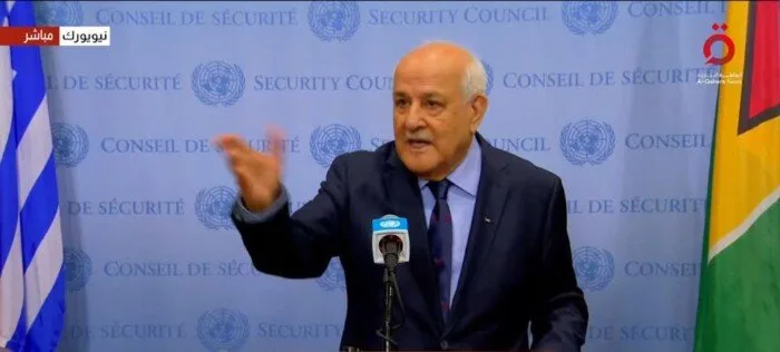 ممثل فلسطين يوجه دعوة للصحفيين لزيارة غزة لتسجيل انتهاكات الاحتلال