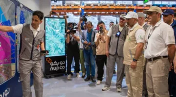 توزيع أكثر من 90 مليون منتج طبي لتعزيز الرعاية الصحية خلال موسم الحج