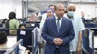 عميد كلية الطب في قصر العيني يراجع تقدم امتحانات مايو 2025 عميد كلية الطب في قصر العيني يراجع تقدم امتحانات مايو 2025