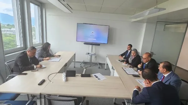 وزير العمل: مصر مصممة على تحقيق الحريات النقابية وزير العمل: مصر مصممة على تحقيق الحريات النقابية