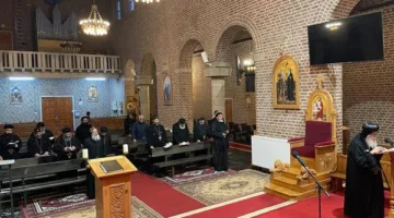 إيبارشية هولندا تُختتم فعاليات مؤتمرها السنوي للشباب