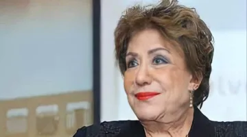 ليلى علوي تعبر عن حزنها لفقدان سميحة أيوب بكلمات مؤثرة