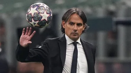 بعد رحيله عن إنتر ميلان.. إنزاجي يقترب من تدريب الفريق السعودي الكبير بعد رحيله عن إنتر ميلان.. إنزاجي يقترب من تدريب الفريق السعودي الكبير